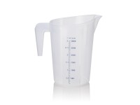 WAS Messbecher, Ø 19 cm, 3 ltr., mit