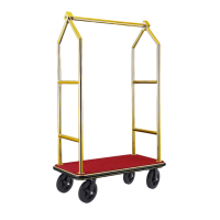 WAS Gepäckwagen Voyager, 112 x 65 x gallery