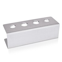 WAS Eistütenhalter, 4 Löcher,