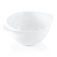 WAS Schale mit Lappengriffen Ø12 cm,