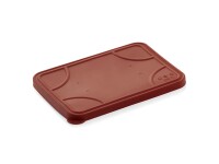 WAS Silikondeckel, weiß, Silikon productbox
