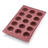 WAS Backform, 15 Formen, Petit Four Ø4