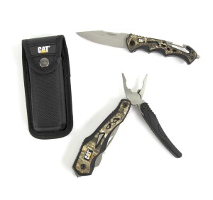 CAT Multitool BOX 2er Set mit 10 in 1 Multitool,...