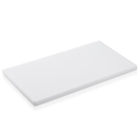 WAS Schneidebrett HACCP, 60 x 40 x 3 cm,