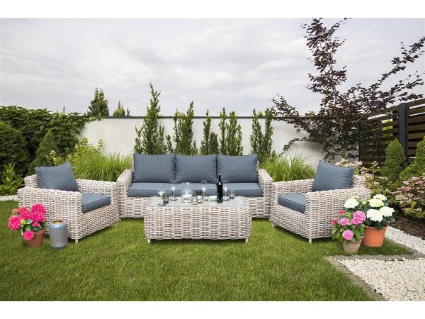 Aluminium Luxus Lounge Merando von bellavista - Home&Garden