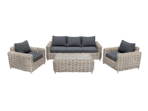 Aluminium Luxus Lounge Merando von bellavista - Home&Garden