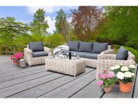 Aluminium Luxus Lounge Merando von bellavista - Home&Garden