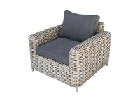 Aluminium Luxus Lounge Merando von bellavista - Home&Garden