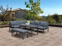 Garten Lounge Set »San Menaio« von bellavista - Home&Garden