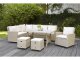 Dining Lounge Set »Prato« beige von bellavista - Home&Garden
