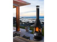 asado Fuego 70 Stahl Outdoor-Gartenkamin – Flexibel, Robust und Vielseitig