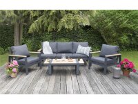 Garten Sitzgruppe »Arona« von bellavista - Home&Garden