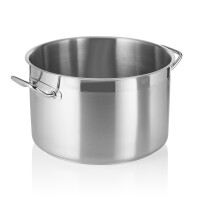 WAS Bratentopf Ø 34,5 cm, 28 Liter,